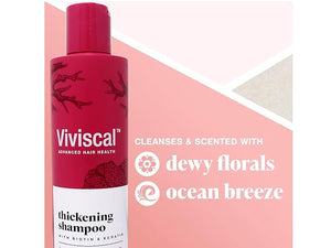Viviscal Densifying Shampoo and Conditioner Set 8.45 Oz. Each