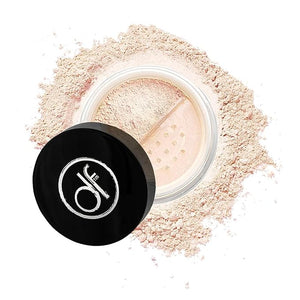 Mineral Powder Foundation for Sensitive Skin Powder Sunscreen with SPF 26 All Natural Ingredients Anti-oxidant protection Made in the Shade by Dermaflage 5g (Porcelain)