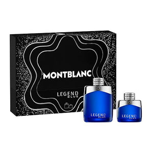 Montblanc Legend Blue 2 Piece set