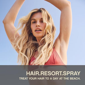 KEVIN.MURPHY HAIR.RESORT.SPRAY - Beach Look Hairspray - For Fine &amp; Longer - Natural, Flexible Hold Hairspray - Lightweight Hairspray - Sulphate Free Hair Care - 150 mL / 5.1 fl oz
