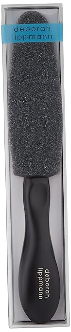 Deborah Lippmann Soul Survivor | High-Performance Foot File with Abrasion-Resistant PTFE Coating | Double Sided with Fine and Coarse Grit Sides