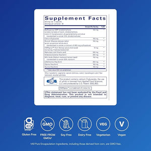 Pure Encapsulations DIM Detox | Supplement Support for Detoxification and Cellular Health* | 60 Capsules