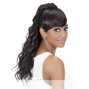 Vivica A. Fox (BP-Kennedei - Heat Resistant Fiber Ponytail in P4_27_30