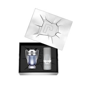 Invictus For Men / Paco Rabanne Set (m)