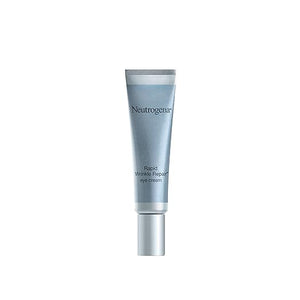 Neutrogena Rapid Wrinkle Repair Retinol Anti-Wrinkle Eye Cream for Dark Circles Daily Eye Wrinkle Cream with Hyaluronic Acid &amp Retinol Paraben-Free 0.5 fl. oz