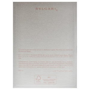 Bvlgari Omnia Crystalline by Bvlgari for Women - 3.4 oz EDT Spray