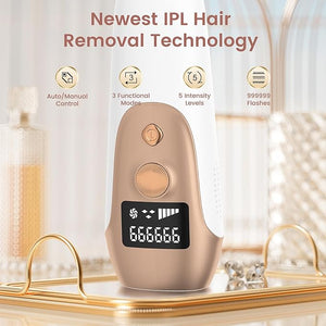 Hair Removal Device Hair Removal for Women and MenHair Removal Body and Face for Home Usemodel S3