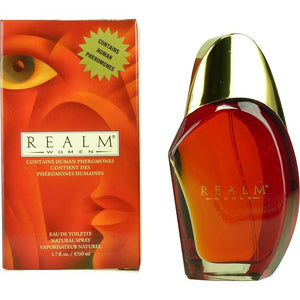 Realm by Erox for Women - 1.7 Ounce EDT Spray