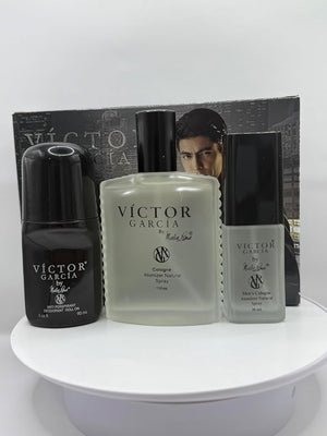 MARLEN LAMU V?CTOR GARC?A SET PARA CABALLERO