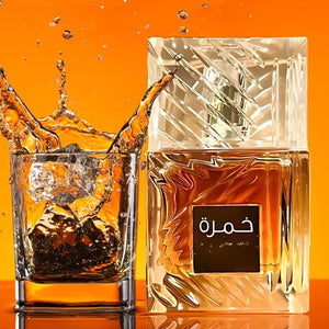 Men's Bundle Club De Nuit Intense Man 105ml/3.6oz EDT &amp; Khamrah 100ml/3.4oz EDP - Spicy Woody Sweet - Long Lasting for Men