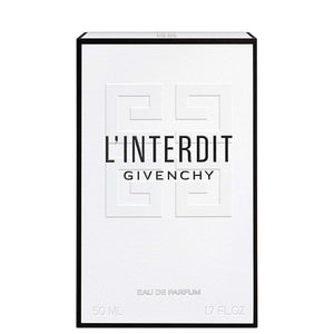 Givenchy L'interdit Women, Eau de Parfum Spray, 1.7 Fl Oz