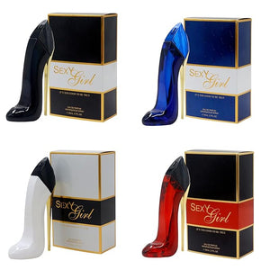 Much Better Perfume Set 4-pack perfume High Heel Spray 10.8oz/320ml