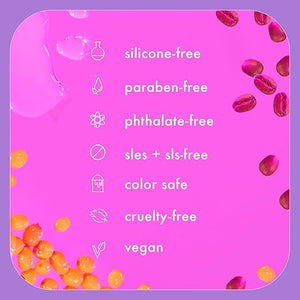 Amika big hit volumizing shampoo