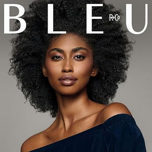 R+Co BLEU Optical Illusion Smoothing Oil ? Adds Sleek Style High Shine Tames Flyaways and Provides Separation with Lightweight Nourishing Formula 2 oz