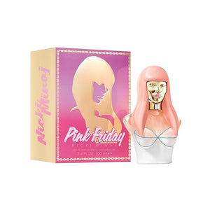 Nicki Minaj Pink Friday - Eau de Parfum - Floral Musk Fragrance - Women's Perfume