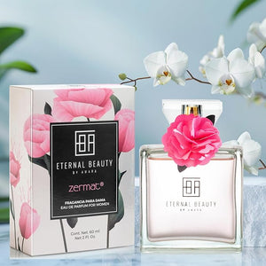 Zermat Eternal Beauty by Amara la Negra Fragrance for Women Floral - Sweet Gourmand Scent 2 Fl. Oz