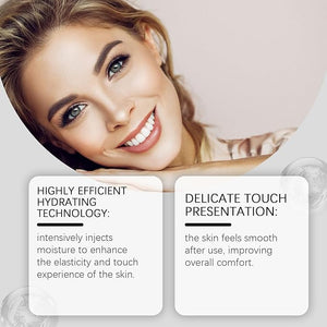 Micro Needle Hair Treatment Serum and Face Micro Needling Infusion Serum Kit with Applicator for Body Moisturizing and Hair Care (1, Combination A)