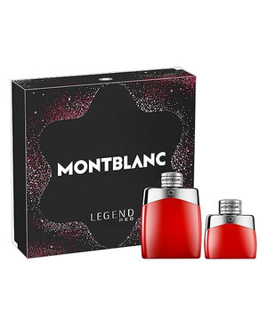 Montblanc Legend Red Eau de Parfum 2 Piece Set