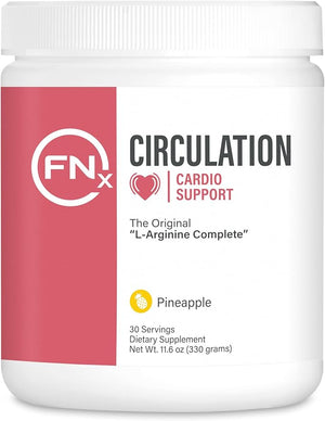L-Arginine Complete Pineapple - 5000mg L Arginine Nitric Oxide Booster Natural Supplement Increases Energy and Endurance