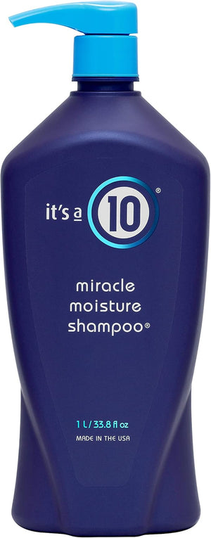It's a 10 Haircare Miracle Moisture Shampoo (33.8 Fl oz) (29/10)