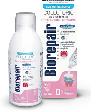 Biorepair Collutorio Gum Protection 500ml /16.91 fl.oz