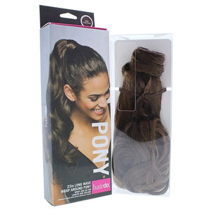 Hairdo Wave Wrap Around Pony R830 Ginger Brown