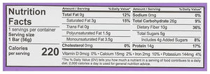 Aloha Chocolate Fudge Brownie Protein Bar, Plant Based, Non GMO, 1.98 Ounces (Pack Of 12)