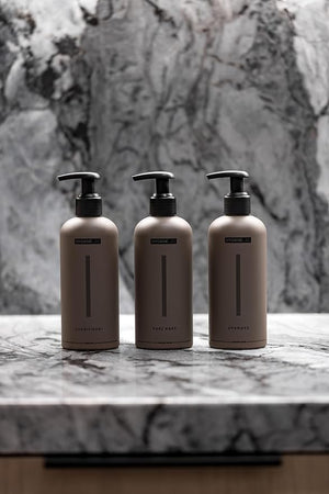 HygieneLab Conditioner for Men- EWG Verified Best Men's Conditioner for all Hair Types Unscented - Sulfate and Paraben Free Lightweight Hydrating and Softening Formula 10 fl oz