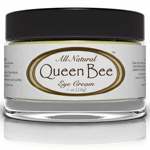 Queen Bee Organic Under Eye Cream 1 Ounce