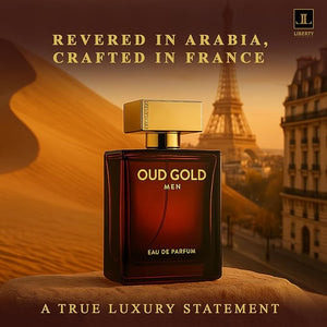 Liberty Oud Arabic Perfume for Men Long-Lasting Luxury with Bold Oud Fresh Citrus and Premium Woody Scent long lasting perfume for menperfumes arabes para hombresGift For Men100ml EDP