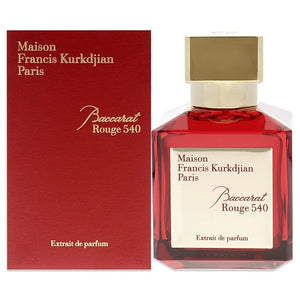 Maison Francis Kurkdjian Baccarat Rouge 540 Pure Perfume 2.3 Fl Oz (Pack of 1)