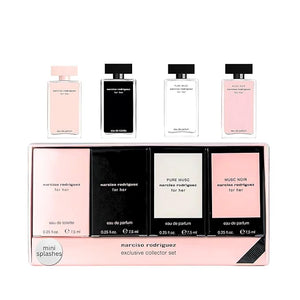 Narciso Rodriguez for Her Mini Perfume Gift Set for Women