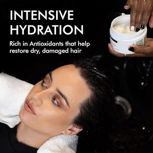 MK MYCRO KERATIN Keratin Keraxir Bonding Repair Hair Treatment - Deep Conditioner Hair Mask for Damaged Hair 8.45 Fl Oz