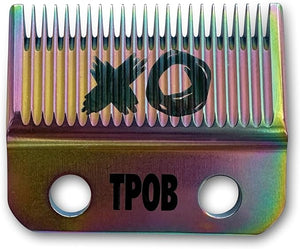TPOB XO Unicorn Fade/Taper Combo Blade Set