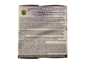 Relaxer for Grey No-lye Kit 1count - SET OF 4