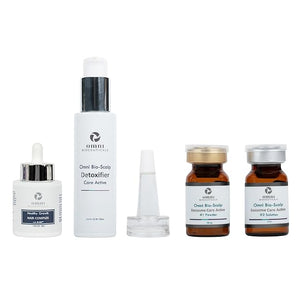 Omni Bioceuticals Hair Essentials 3 Piece Set