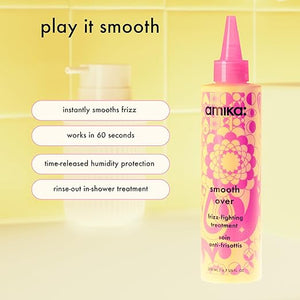 amika Smooth Over Frizz-Fighting Treatment Mask