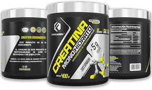 Forzagen Creatine Monohydrate Powder Unflavored - (80 Servings)