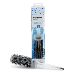 Termix Ionic Ceramic Hairbrush ¨ª 60 mm- Hairbrush That Combines The Latest Ceramic and Ionic Technology preventing Hair Damage