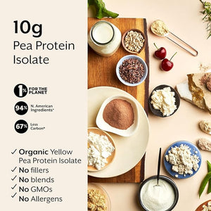 Promix Nutrition Vegan Protein Puff Bars | High Protein Low Calorie Marshmallow Crispy Treat | Kosher Soy Free - Cinnamon French Toast