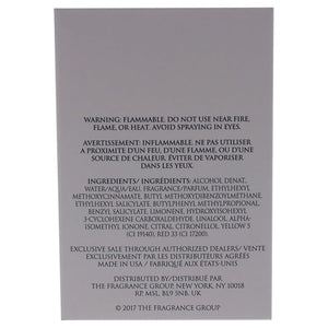 Modern by Banana Republic for Women 3.4 oz Eau de Parfum Spray