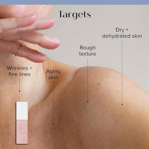 MEDIX 3% Concentrated Hyaluronic Acid Hydrating Gel Body Booster Dry Skin Moisturizer Anti Aging Skin Care Booster For Restoring Skin Barrier Wrinkles &amp Fine Lines 2-Pack