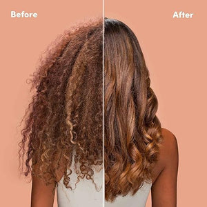 Mizani Press Agent Raincoat Styling Cream - Moisturizes &amp Protects Hair from Heat Styling &amp Blowouts For Dry &amp Frizzy Hair With Argan Oil