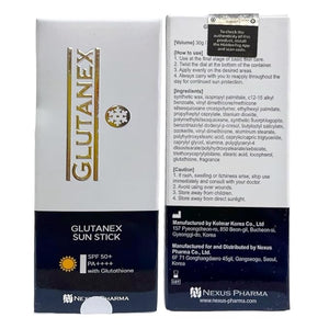 GLUTANEX Sun Stick SPF 50+ PA++++ with Glutathione 30g