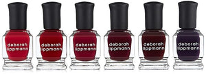 Deborah Lippmann Gel Lab Pro Nail Polish Set Treatment Enriched Formula for Nail Health Wear and Shine Vegan No Animal Testing 21 Free Formula