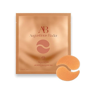 Augustinus Bader The Eye Patches ? Luxury Hydrating &amp Anti-Aging Under-Eye Treatment ? Reduces Puffiness Smooths Fine Lines &amp Brightens Dark Circles ? Soothing Restorative Formula