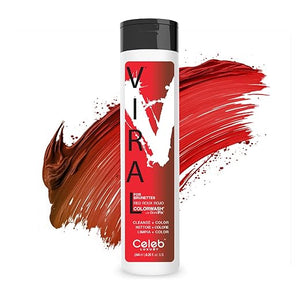 Celeb Luxury Colorwash Color Depositing Shampoo - Color Refresher, Vegan Hair Dye, Bondfix Bond Rebuilder, Viral and Gem Lites