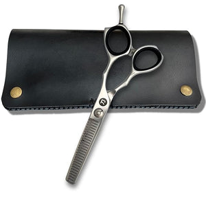 Saki Kotaro Hairdressing Thinning Shears/Scissors (6, Steel)