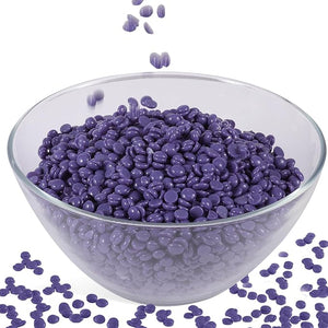 Wax Beads Bulk - 3.3lb Wax Beans Supplies for Esthetician - Professinal Painless Waxing for Face, Upper Lip, Bikini, Leg, Women Natural Melting Kit - Hypoallergenic Hard Wax Beads Bulk
