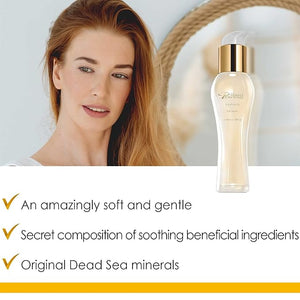 Premier Dead Sea Classic Eye Serum, Hypoallergenic, Age defying, Helps minimize wrinkles, Dark circles, Sagging skin, Reduce bags, with vitamins A &amp; E 1.2 fl.oz